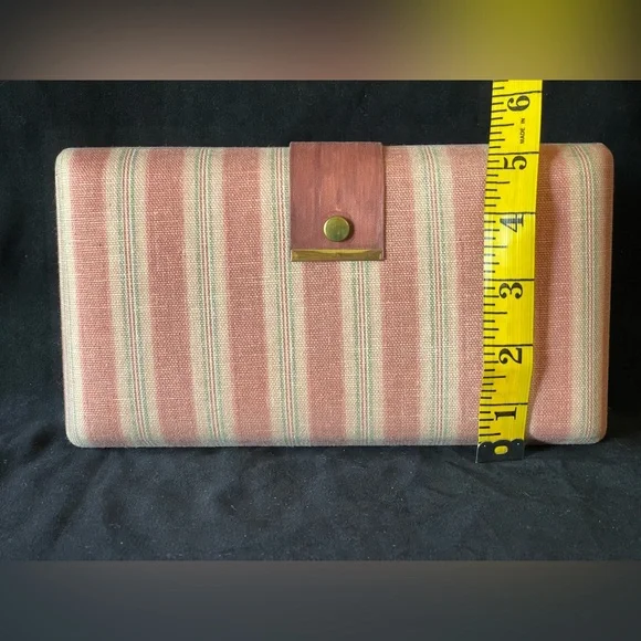 Amazing vintage travel jewelry case - Picture 7 of 7